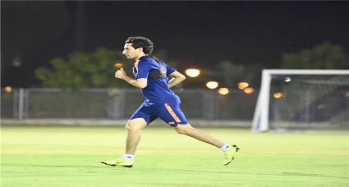 طولان ليلا كورة: لم نفاوض حفني.. واللاعب ليس في حساباتنا 